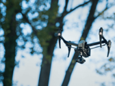 Il DJI Inspire 2 ha debuttato oltre cinque anni fa, nella foto. (Fonte: DJI)