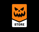 L'Epic Games Store ha scontato due giochi a tema horror questa settimana per celebrare Halloween 2025, logo in foto. (Fonte: Epic Games Store)