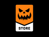 L'Epic Games Store ha scontato due giochi a tema horror questa settimana per celebrare Halloween 2025, logo in foto. (Fonte: Epic Games Store)