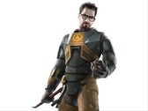 Gordan Freeman del franchise di Half-Life. (Fonte: Half-Life Wiki)