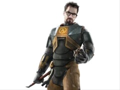 Gordan Freeman del franchise di Half-Life. (Fonte: Half-Life Wiki)