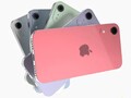 I concept rendering fatti dai fan dell'iPhone SE 3 Apple lo mostrano in una gamma di colori vivaci. (Fonte: ConceptsiPhone)