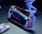 Il palmare Lenovo Legion Go S esegue Cyberpunk 2077 (Fonte: Notebookcheck)