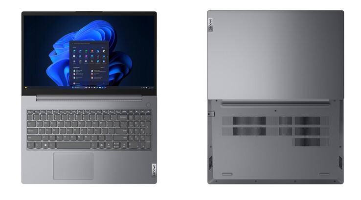 Il Lenovo V15 Gen 6 misura 359 x 235 x 19,9 mm.