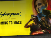 Cyberpunk 2077 Ultimate Edition arriverà sui dispositivi Apple il prossimo anno