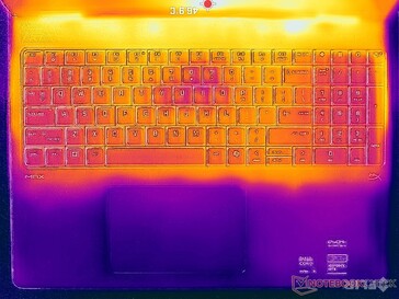 Stress Prime95+FurMark (copertura C)