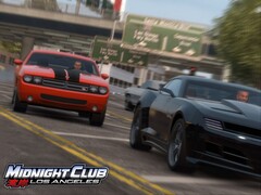Midnight Club: Los Angeles è stato il quarto capitolo della serie