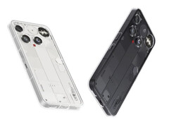 Il Nothing Phone (3) ha un design piuttosto discutibile. (Fonte: Arsène Lupin)