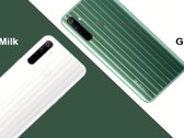 Ecco le due colorazioni disponibili per Realme 6i (Image Source: GSMArena)