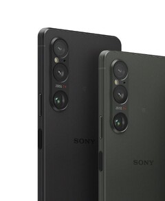Il Sony Xperia 1 VI. (Fonte immagine: Sony)