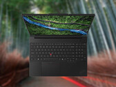 Il ThinkPad P16s Gen 5 racchiude una notevole dotazione hardware nel suo chassis dal peso inferiore ai 2 kg.