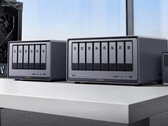 La nuova gamma comprende il modello DXP6800 Ultra a 6 alloggiamenti e il modello DXP8800 Ultra a 8 alloggiamenti. 