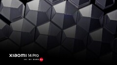Il Dragon Crystal Glass debutta nel modello 14 Pro. (Fonte: Xiaomi)