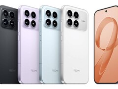 Lo Xiaomi Redmi K90 è ora disponibile per l'importazione. (Fonte immagine: Xiaomi)