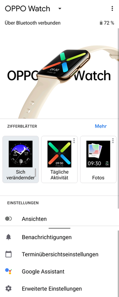 app OS Google Wear