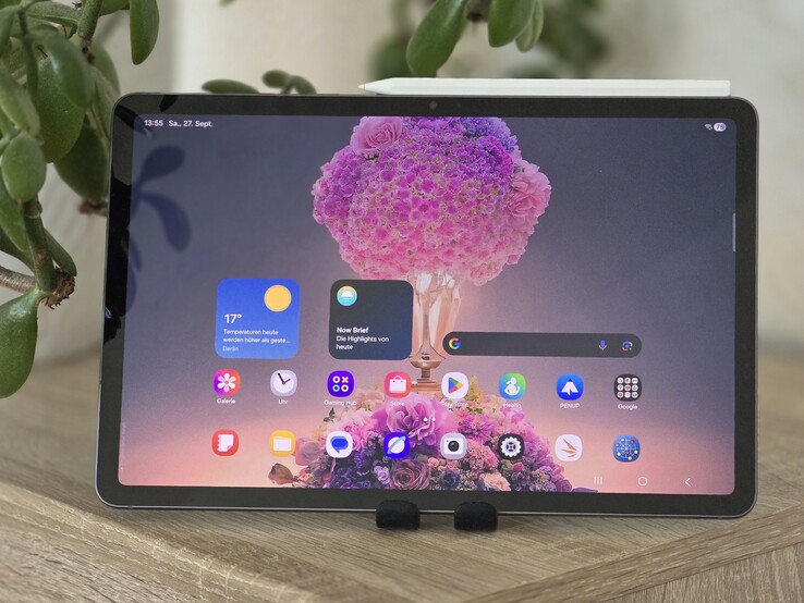 Samsung Galaxy Tab S11 nel test