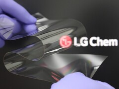 Il primo display senza pieghe sarà disponibile nel 2023. (Fonte: LG)