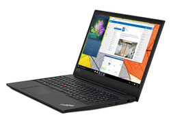 Recensione del computer portatile Lenovo ThinkPad E590-20NB0012GE - fornito da: