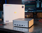 Vzmore AX9 con AMD Ryzen AI 9 HX470