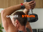 Amazfit si unisce al nuovo ecosistema di Strava per l'allenamento della forza; nuove funzioni gratuite per tutti