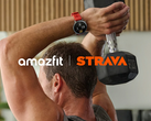 Amazfit si unisce al nuovo ecosistema di Strava per l'allenamento della forza; nuove funzioni gratuite per tutti