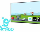 Amico porta la compatibilità con Apple TV 4K nell'app Amico Home, insieme a due nuovi giochi. (Fonte: Amico)