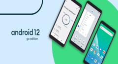 Google ha annunciato Android 12 (Go Edition). (Fonte immagine: Google)