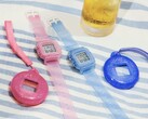 Gli orologi Casio Baby-G BGD-10KG-2JR e BGD-10KG-4JR (da destra a sinistra)