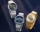 Il nuovo A140WE retrò di Casio è una versione più tranquilla e rotonda degli orologi della serie Vintage