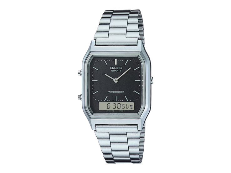 L'orologio Casio AQ-230A-1DM. (Fonte: Casio)