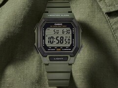 L'orologio W-738H-3AV di Casio è in arrivo nell'UE