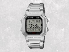 L'orologio Casio W-800HD-1AV (nella foto) sta per arrivare nell'UE. (Fonte immagine: Casio, a cura)
