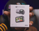 Confezione di vendita al dettaglio di DJI Osmo Nano Standard Combo. (Fonte: The Product Village via Igor Bogdanov)