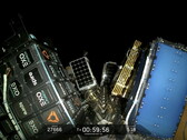 Vista dal satellite