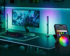 Sono state lanciate le barre luminose Govee Gaming Light Bars Pro (nella foto). (Fonte: Govee)