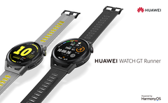 Il Watch GT Runner visto nei suoi due colori. (Fonte immagine: Huawei)