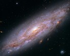 Un'immagine che mostra la galassia NGC 3972.
