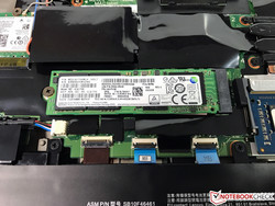 Veloce PCIe-SSD Samsung (PM961)