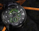 La nuova Tactical Edition è disponibile in un'unica opzione di colore con una cassa di 46,6 mm. (Fonte: Garmin)
