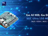 ASRock presenta la serie di schede madri NUC Ultra 100 (fonte: ASRock)