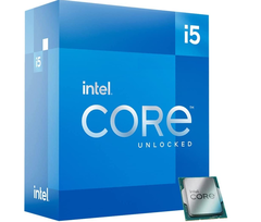 L&#039;imminente Intel Core i5-13400 è stato sottoposto a benchmark (immagine via Intel)