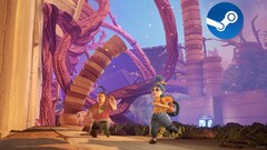 It Takes Two è un gioco imperdibile per tutti gli appassionati di giochi co-op (fonte: Grok)