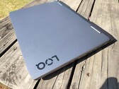 Lenovo LOQ 16IRH8. (Fonte: Darryl Linington - Notebookcheck)