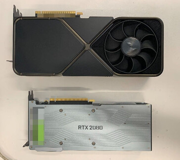NVIDIA GeForce RTX 3090 (Source: @GarnetSunset)