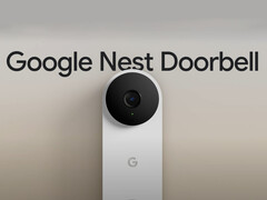 Il Nest Doorbell 3rd Gen Wired di Google è disponibile nei colori di lancio Hazel, Linen e Snow. (Fonte immagine: Google)