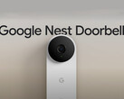 Il Nest Doorbell 3rd Gen Wired di Google è disponibile nei colori di lancio Hazel, Linen e Snow. (Fonte immagine: Google)