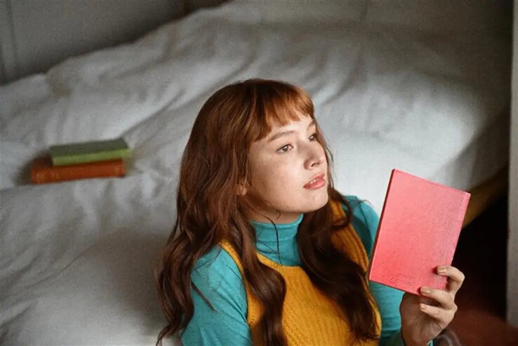 Questa foto è stata scattata con la nuova funzione di grana della pellicola sulla Nikon Z f