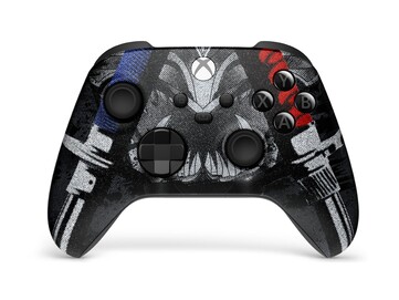 Controller wireless Xbox - Ninja Gaiden 4 Edition. (Fonte immagine: Xbox)