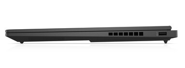 HP Omen Transcend 16 - Porte - Destra. (Fonte immagine: HP)