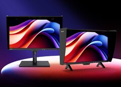 Asus inserisce un pannello QD-OLED con risoluzione 4K e 240 Hz in un monitor professionale. (Fonte: Asus)